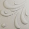 Ekena Millwork 19 5/8in. W x 19 5/8in. H Acacia EnduraWall Decorative 3D Wall Panel Covers 2.67 Sq. Ft. WP20X20ACGBW - alternate 1